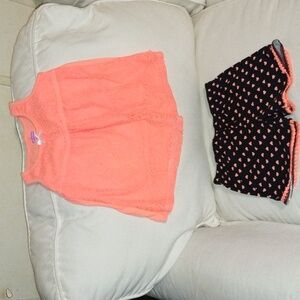 Girls size 4t outfit